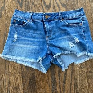 Tractr Jean shorts